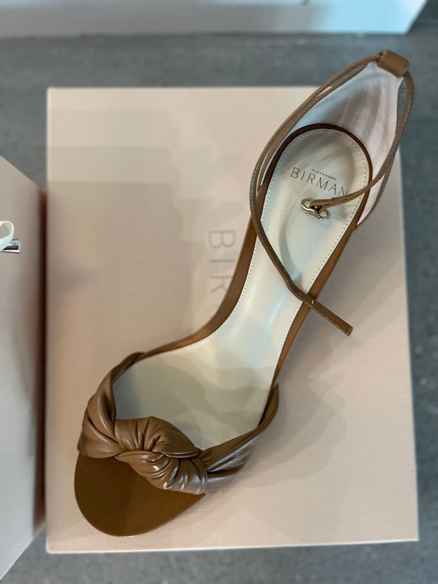 Scarpe da donna: Schuhe Alexandre Birman Kace Block Sandalen – Nuovo e nell'imballaggio originale da Zürich venduto da ynwa06 4