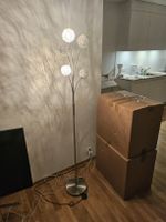 Stehlampe zu verkaufen