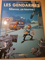 BD Les Gendarmes Silence, ça tourne! édition Bamboo 2011