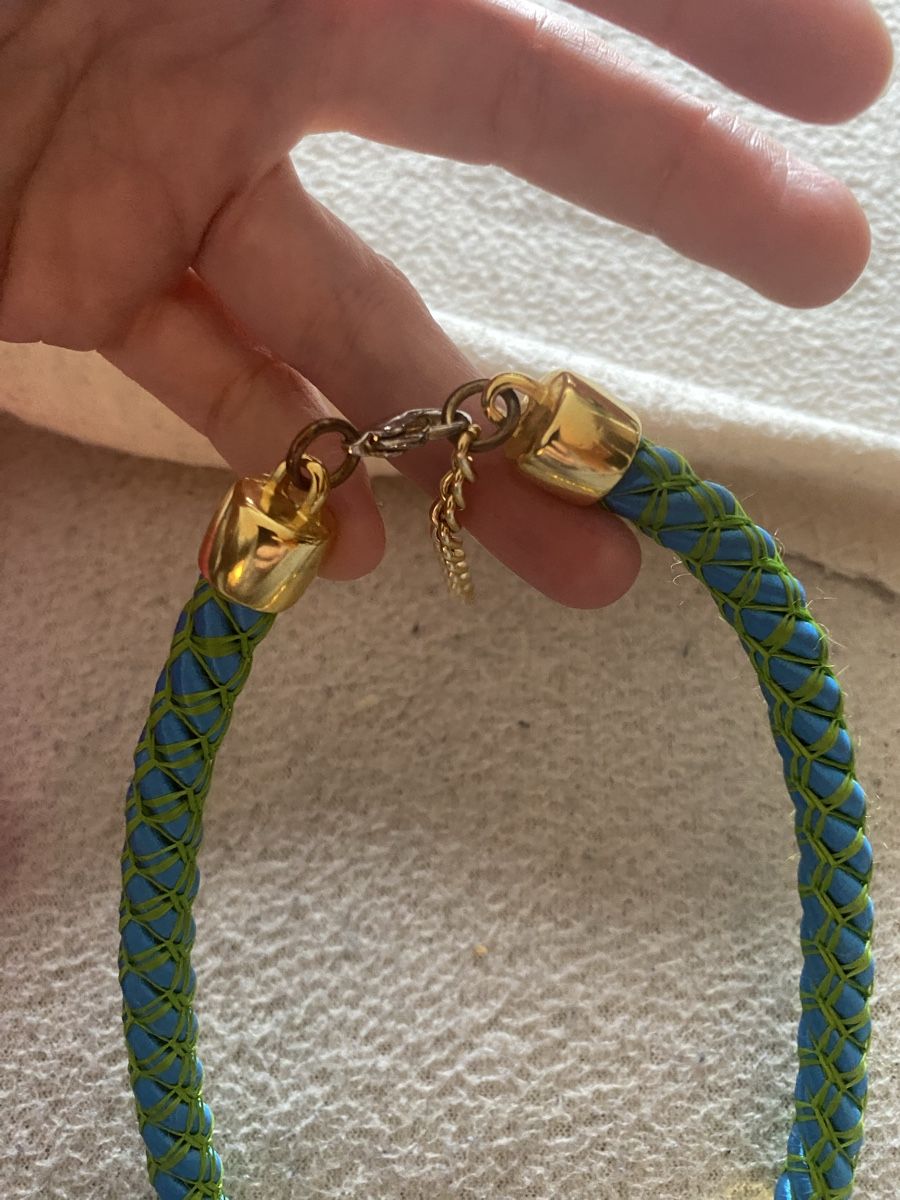 Catenine: Joli collier été  Ladrakis accessories – Usato da Küssnacht am Rigi venduto da CALIFRASQUI 2