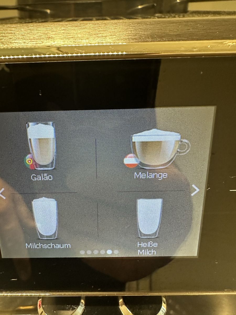 Saeco Macchine per caffè & Macchine per espresso: Saeco Kaffemaschine – Usato da Emmenbrücke venduto da neli1974 3