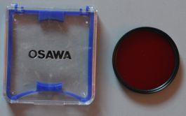 Osawa rot Filter - 52mm  - R2  - Japan