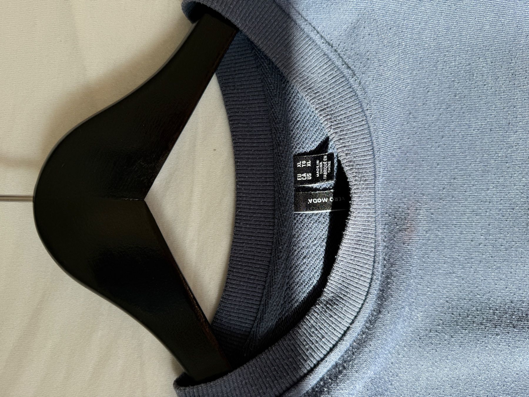 Maglioni & Felpe: Vero Moda Pullover Gr. L, hellblau, gut erhalten, ideal f... – Usato da Bottmingen venduto da urs_ly75 3