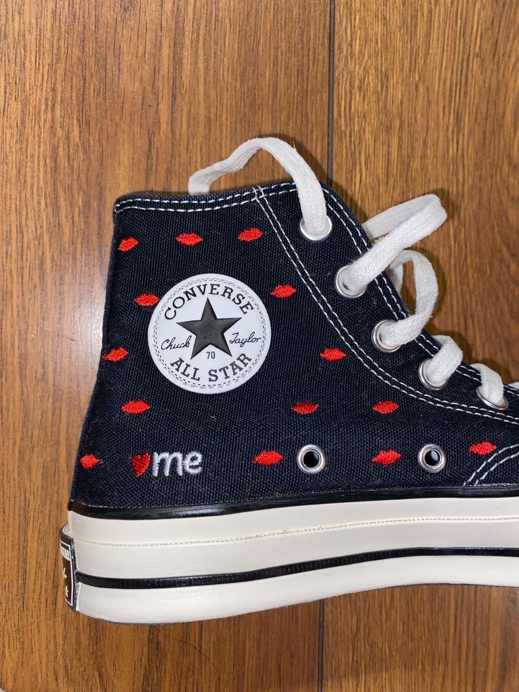 Damenschuhe: Converse, Grösse 36.5 – Neu (gemäss Beschreibung) aus Zofingen von lin_jcx2