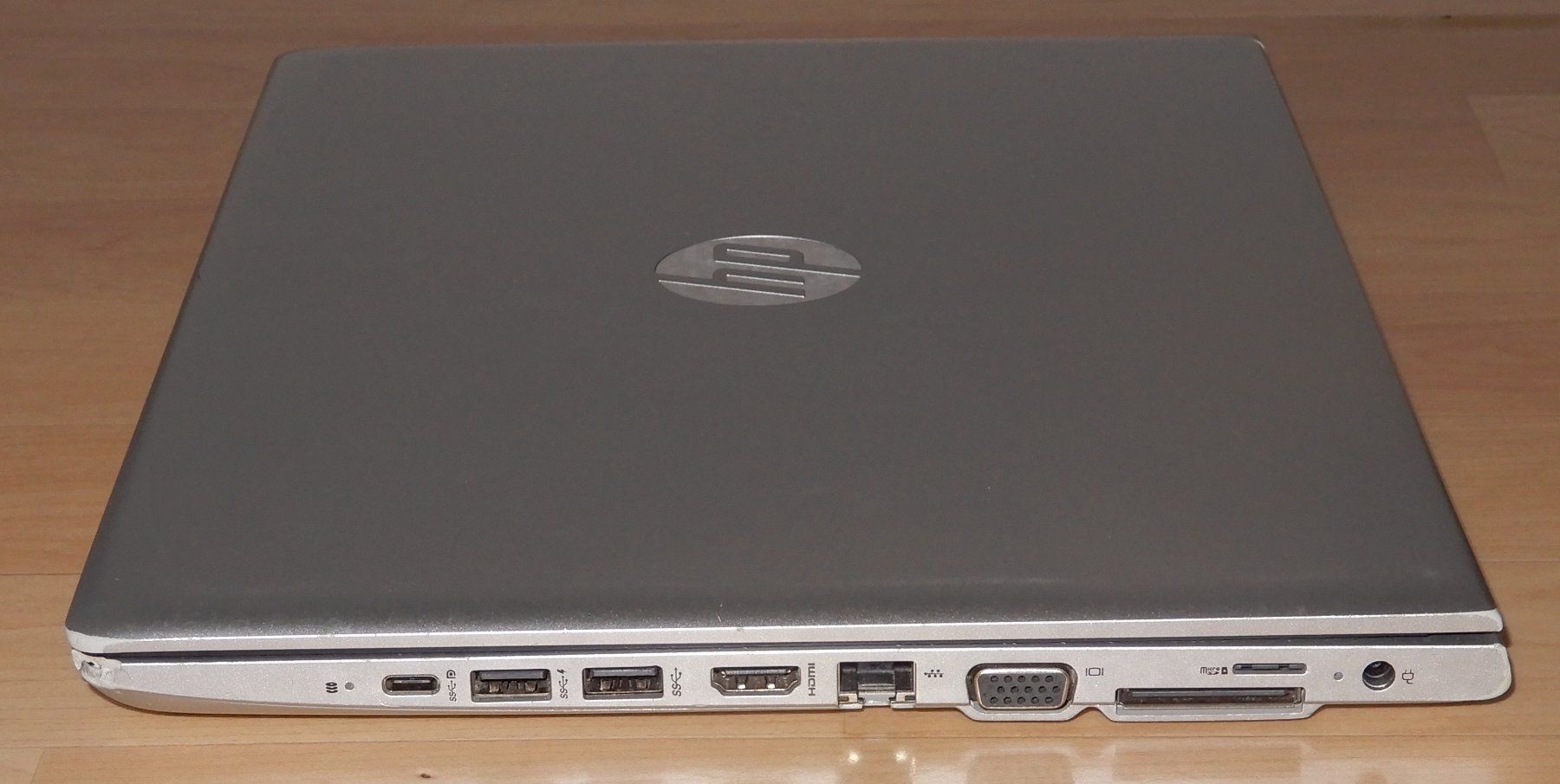 Hewlett Packard Notebook: HP ProBook 640 G4 mit i5-8250U CPU – Usato da Bern venduto da compischop 7