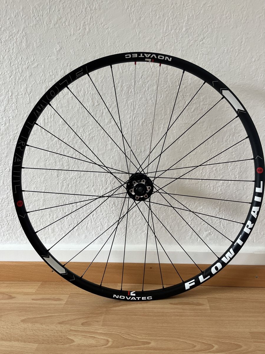 Pièces détachées: Novatec Flowtrail 29’ roue – D'occasion à Biel/Bienne par JanUl 5