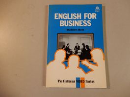 English for Business – Student's Book, Oxford 1988