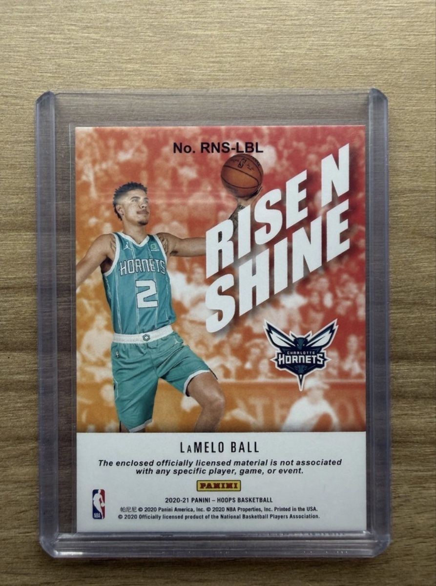 Nba Cartes à collectionner: NBA Memorabilia LaMelo Ball – D'occasion à Moudon par AndreSR89 1