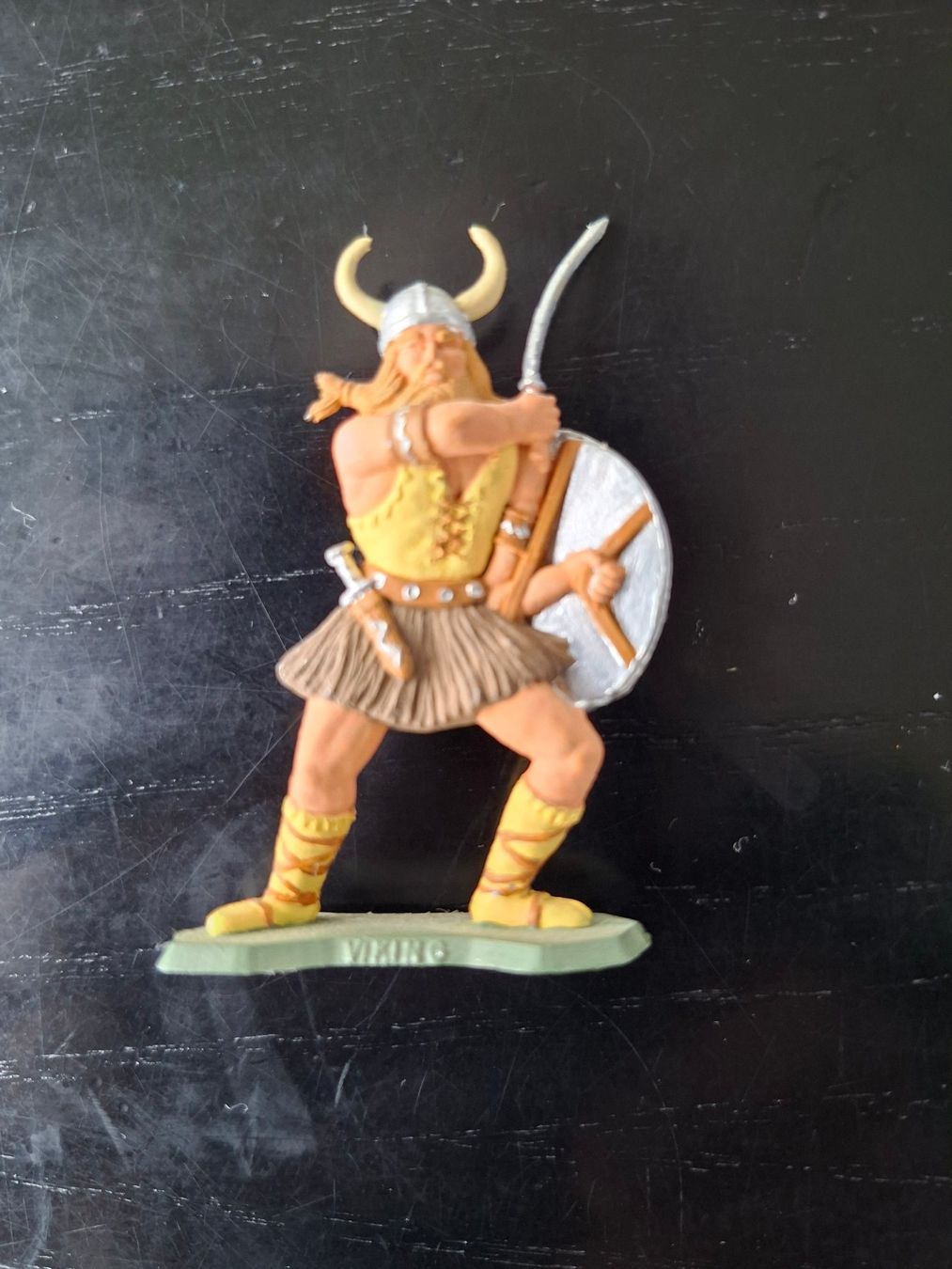 Figuren: Wikinger, Highlander usw. - handbemalte Figuren ca. 1:36 – Gebraucht aus Wetzikon ZH von Frischbach 6