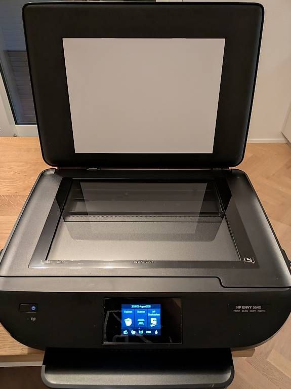 Drucker: HP ENVY 5640 Drucker / Scanner – Gebraucht aus Aarburg von pat_7tb9