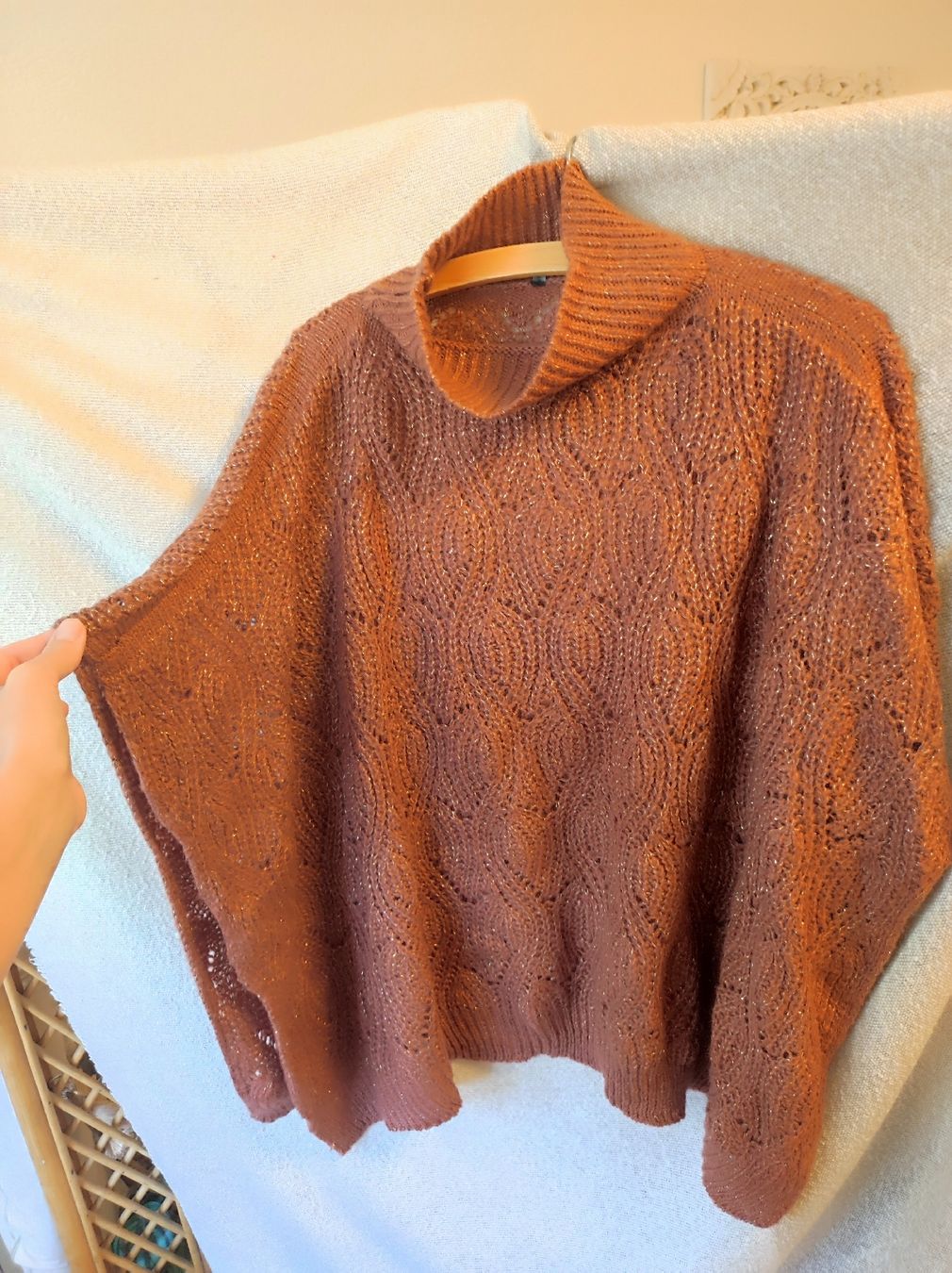Autres vêtements femmes: Poncho – D'occasion à Arni AG par Rosen11 2