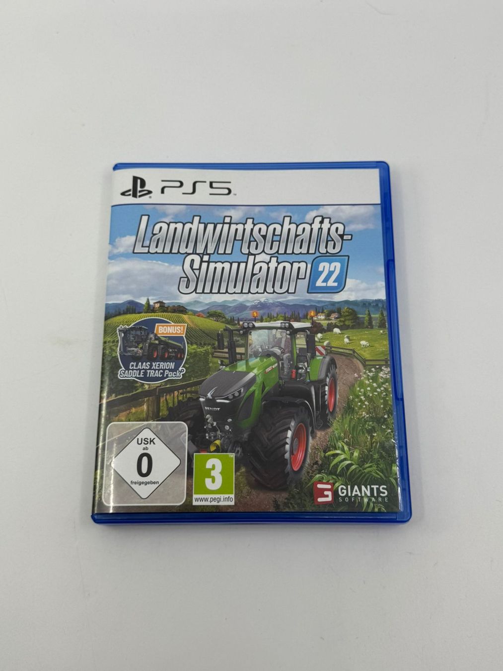 Giochi: Landwirtschaftssimulator 22 (PS5) – Usato da Herisau venduto da Seyashop1
