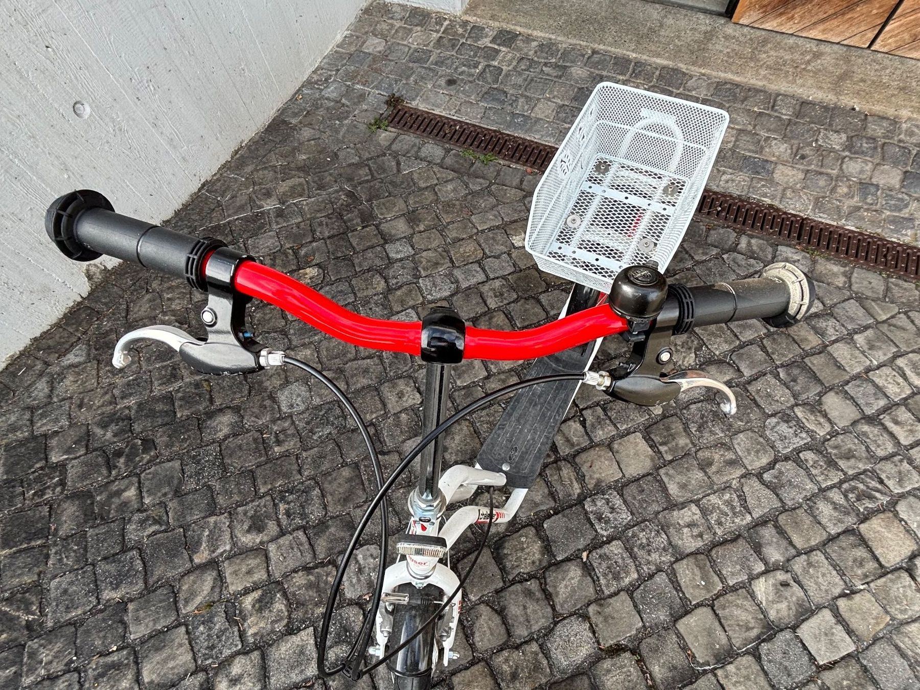 Kickboard: Tretroller mit grossen Rädern – Usato da Rain venduto da thesta24 2