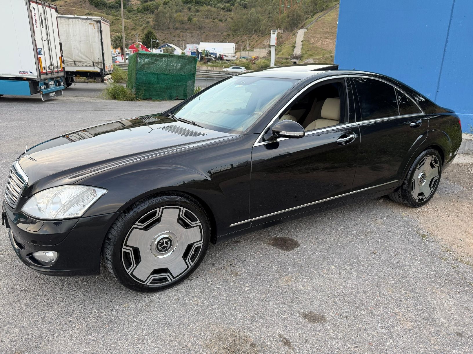 Mercedes-Benz Automobili: Mercedes-Benz S320 CDI 4 Matic  – Usato da Unterentfelden venduto da cassy90