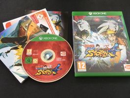 Naruto Storm 4 inkl. Poster - Xbox One