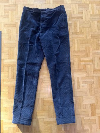 Thom Browne Herren Hosen Gr. 2
