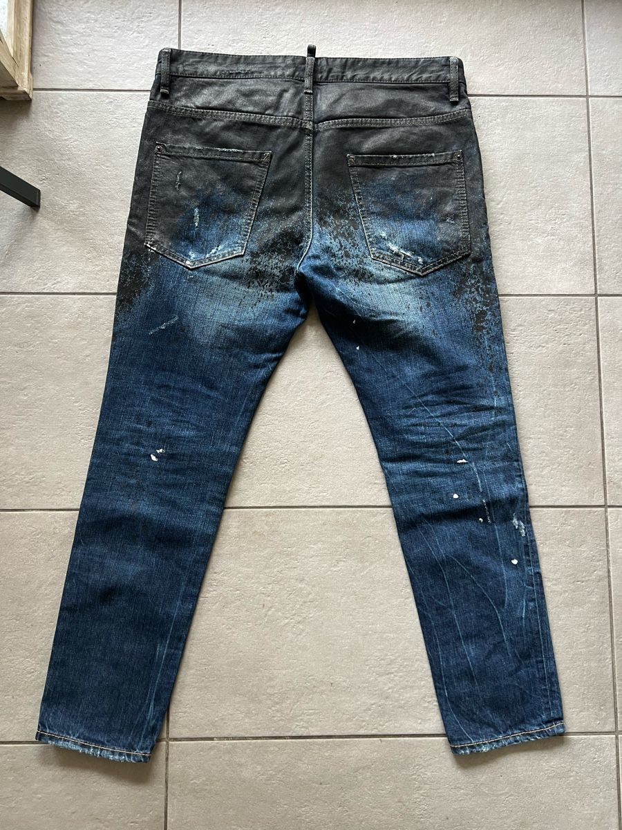 Dsquared2 Jeans: Dsquared2 jeans uomo 48 – D'occasion à Mendrisio par fly_9wzx 7