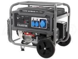 Benzin Stromerzeuger 230V einphasig