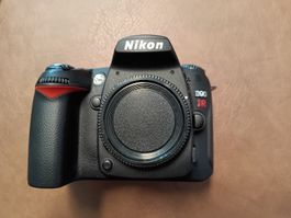 Nikon D90 720nm Infrared Converted Camera
