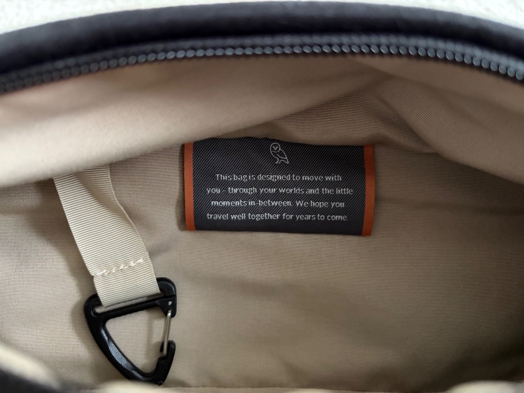 Bellroy Taschen: Bellroy Sling Mini – Gebraucht aus Niederrohrdorf von BugZ 4