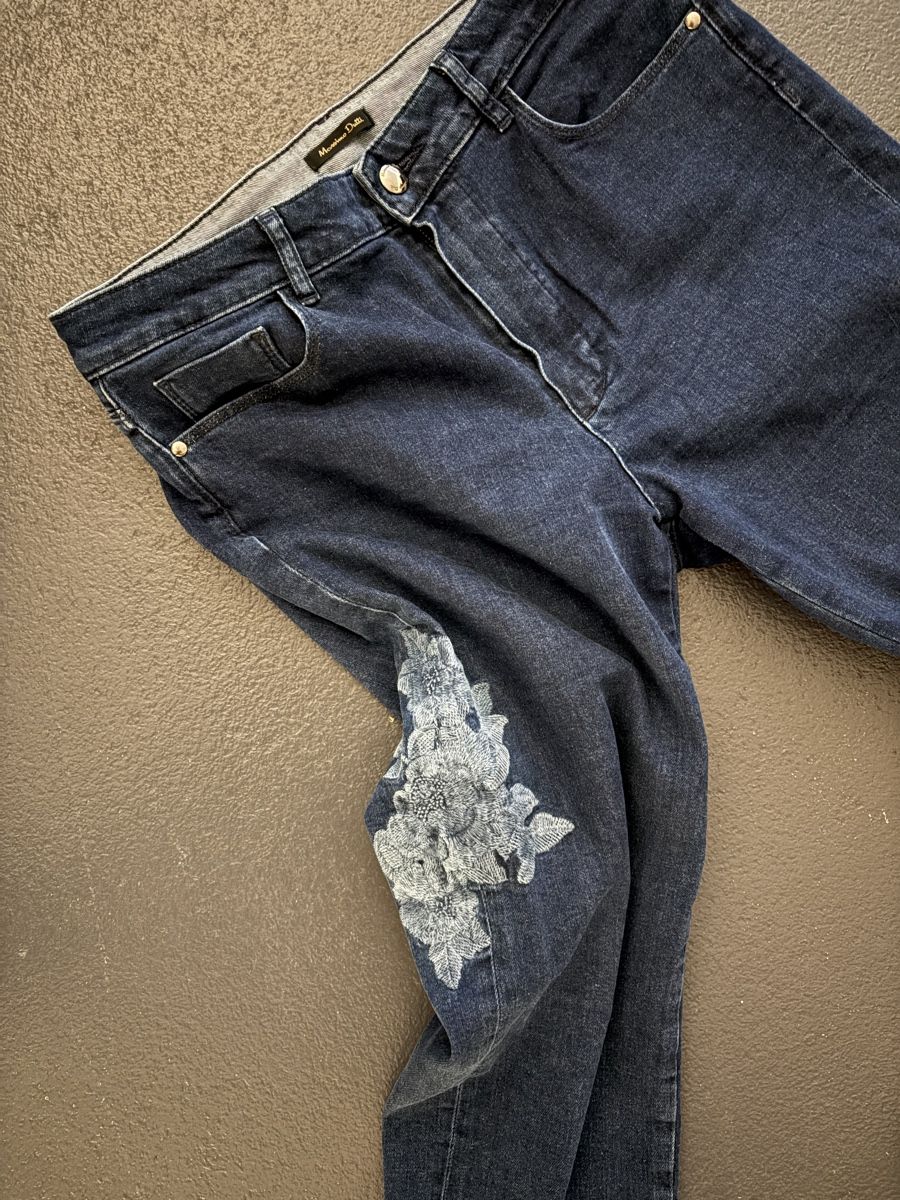 Jeans: Massimo Dutti Jeans Hose Gr. 38 – Usato da Bern venduto da die_6p8g 5