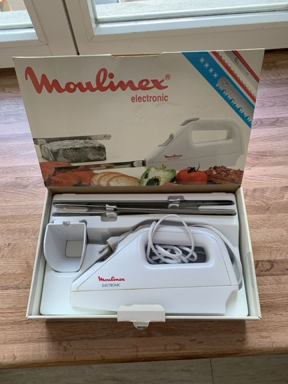 Elektrisches Honig-Schneidemesser - Edelstahl Mit Thermostat Für Imker