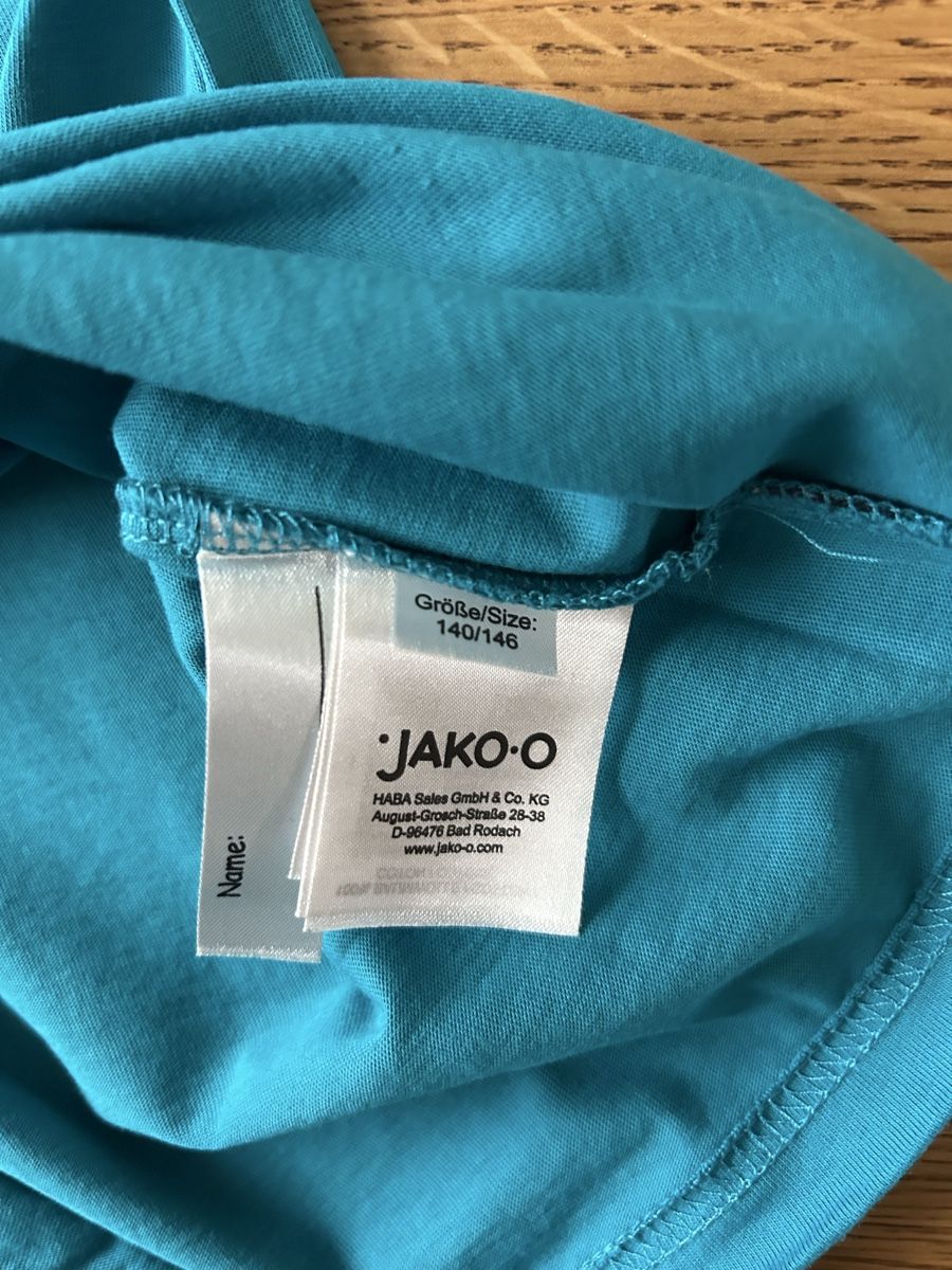 Jako-O T-shirt: 140/146 - Jako O Shirt – Usato da Neftenbach venduto da joell01 3