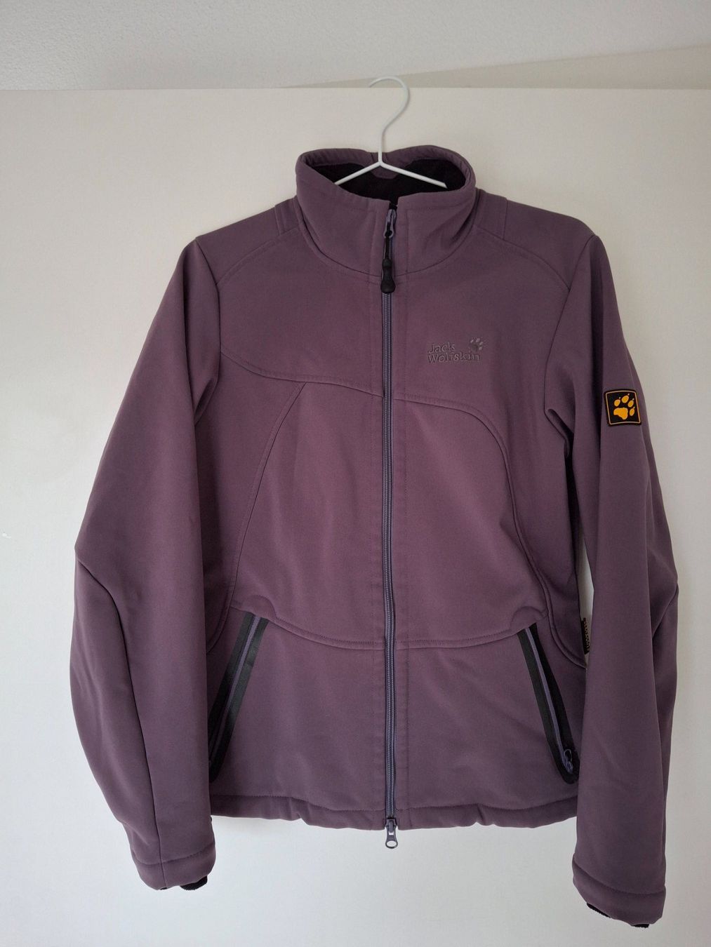 Jack Wolfskin Giacche: Jack Wolfskin Jacke S, Softshell Stormlock – Usato da Walterswil SO venduto da Mama_noel
