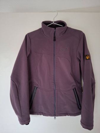 Jack Wolfskin Jacke S, Softshell Stormlock