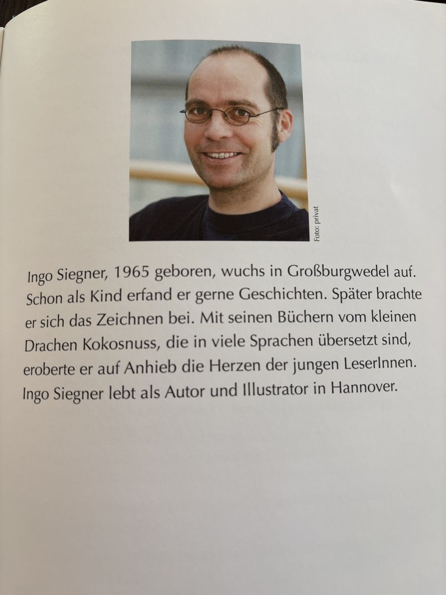 Libri: Kinder Buch Autor Ingo Seigner . – Usato da Dübendorf venduto da S1973E 4