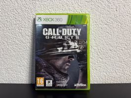 Call of Duty: Ghosts – Xbox 360