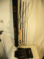 Snowbee Deep Blue XS Fliegenrute 9 ft  #9  4-teilig