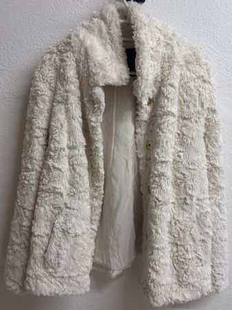 Winter Sale: Kuschelige Damen Jacke, Top Zustand, Gr. 42