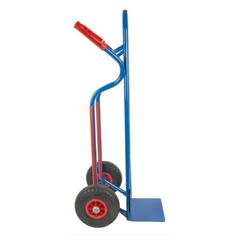 Carriole: TRESTLES S04 blau Profi Sackkarre – Nuovo e nell'imballaggio originale da Bottighofen venduto da zaap 2