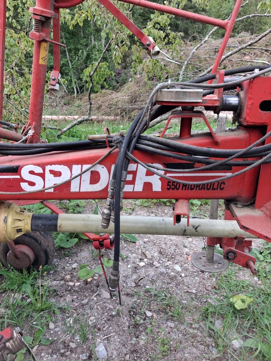 Toutes les machines: Kreiselheuer  – D'occasion à Schangnau par Roseggli82 2