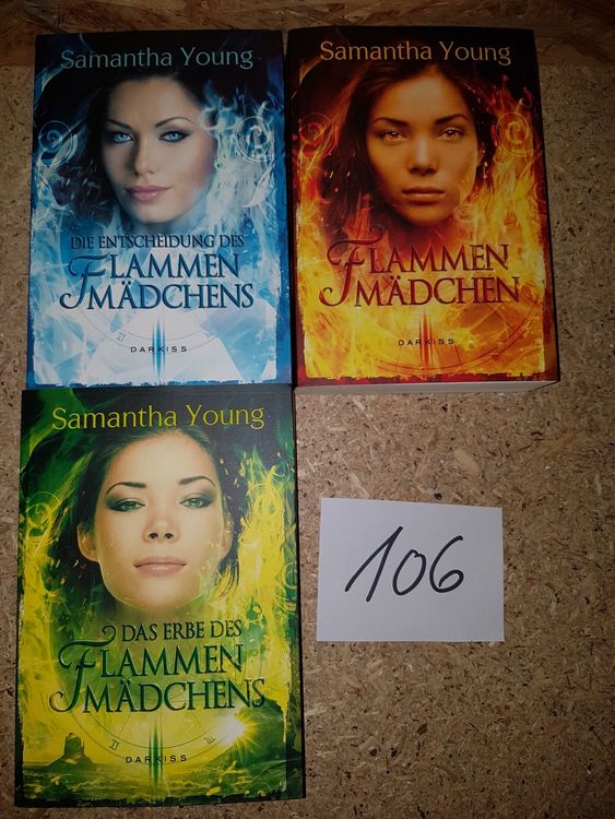 Band 13von Samantha Young, Fantasy Paket 106 Kaufen auf Ricardo