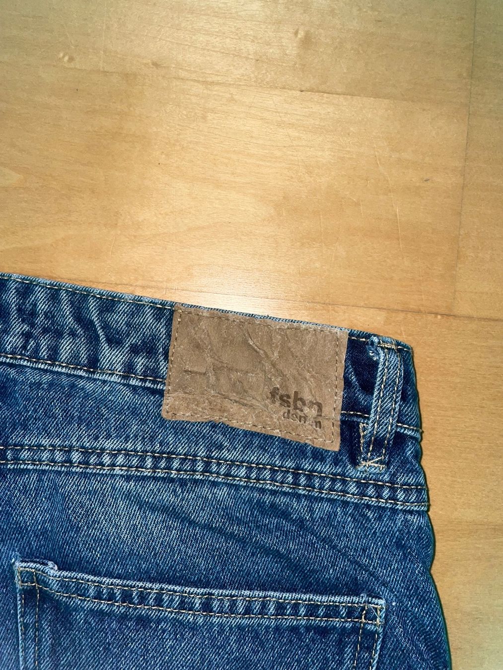 Jeans: Fsnb Herrenjeans Grösse 30/32 – Usato da Steffisburg venduto da cschuerch01 4