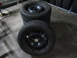Winterräder Opel Meriva