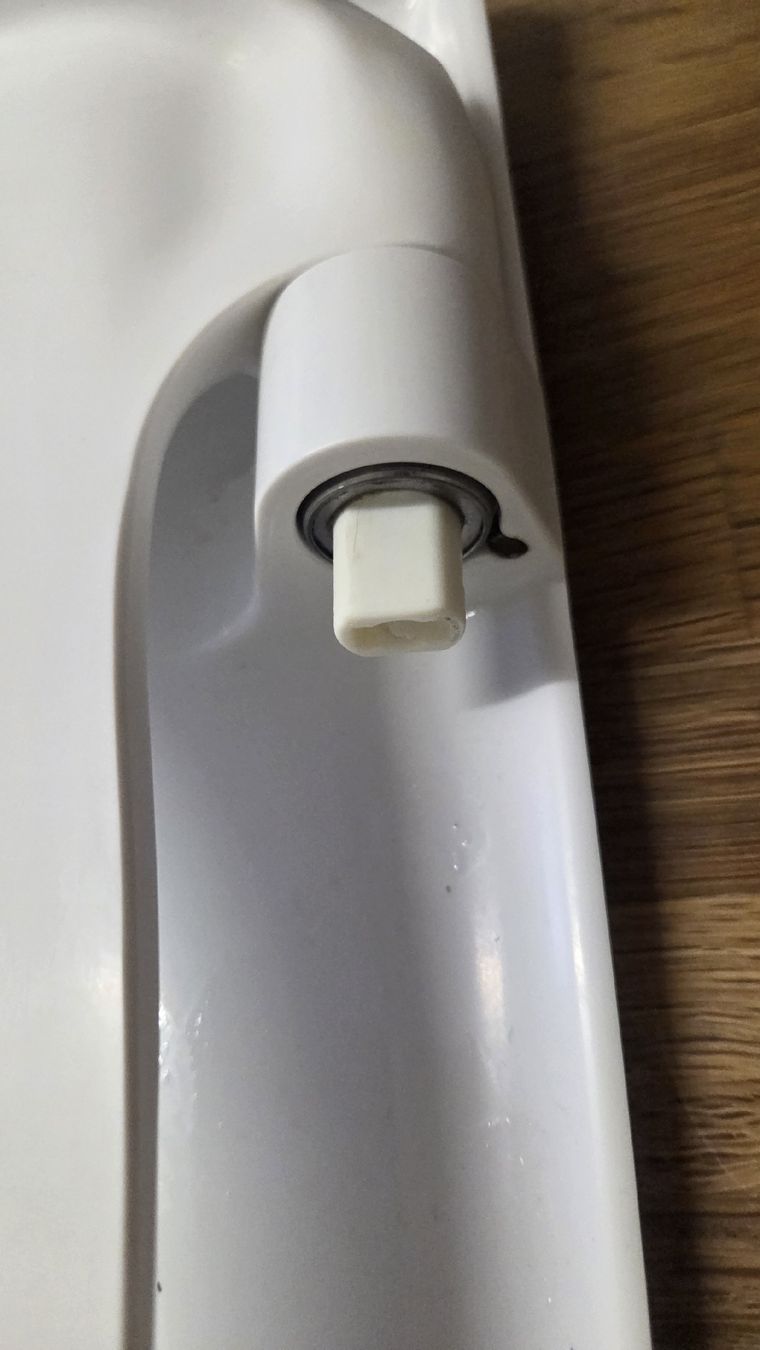 Geberit WC: Dusch WC Sitz mit Deckel AquaClean 8000 – Usato da Dornach venduto da Ihsan2 3