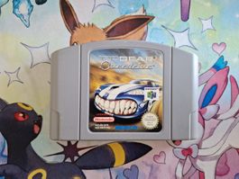 Top Gear Overdrive - N64