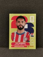 Panini Wm 2026 Sticker :Omar Alderete Par 7