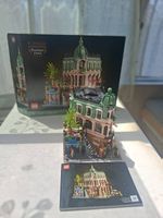 LEGO Icons 10297 Boutique Hotel