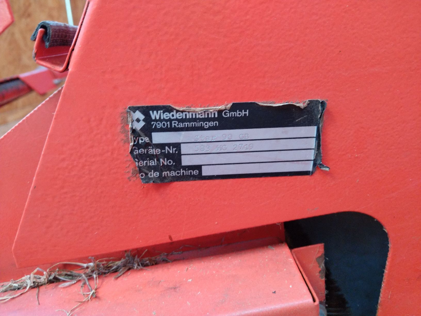 Weidemann Alle Maschinen: Weidemann Sammelbürste – Gebraucht aus Ziefen von mar_pb75 4