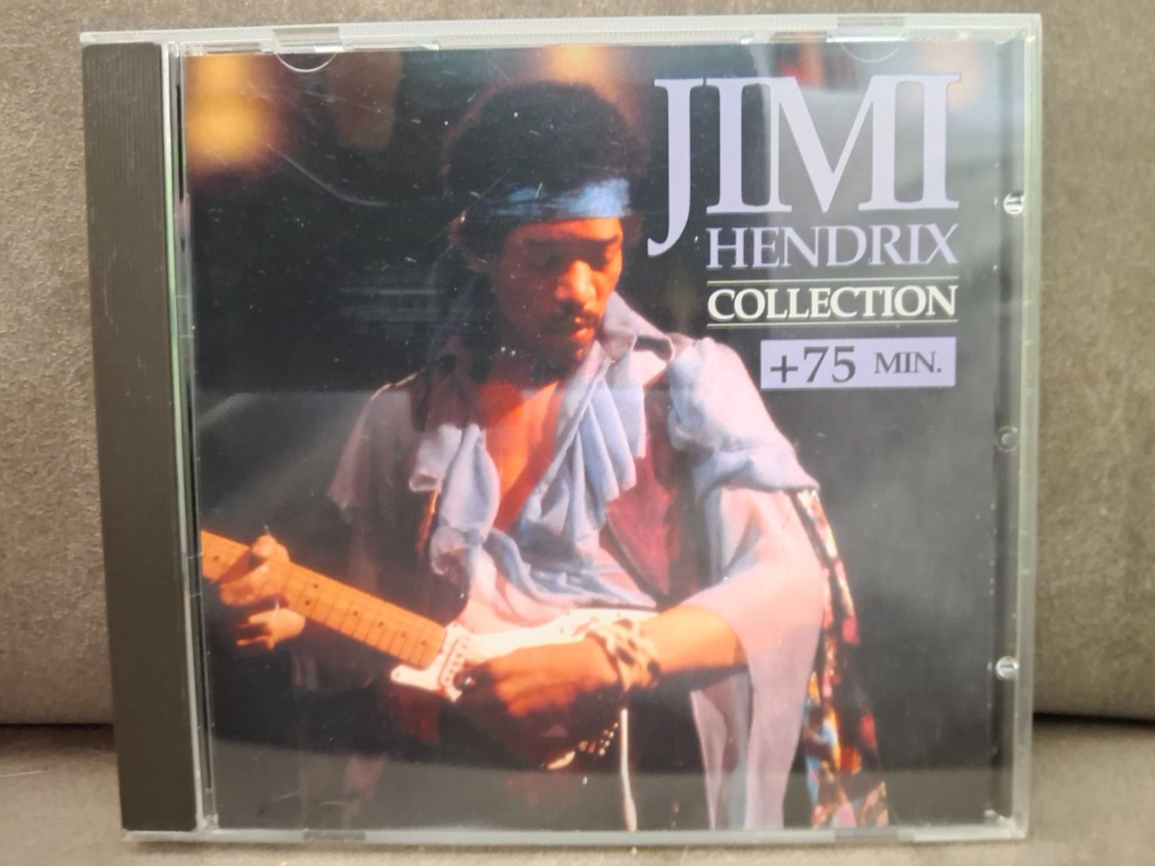 CD: Jimi Hendrix - Collection (+ 75 min) – Usato da St.Gallen venduto da CD_jalamusic