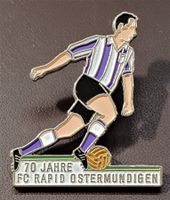 R246 - Pin Fussball 70 Jahre FC Rapid Ostermundigen 1994