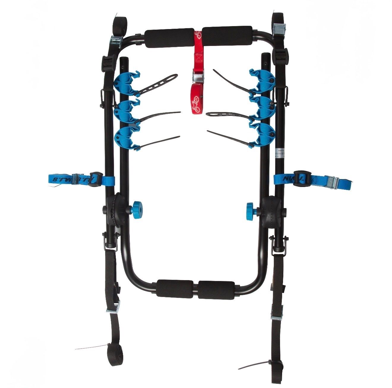 Sonstiges Fahrzeugzubehör: Porte vélos pour hayon – Gebraucht aus Onnens FR von koala2013