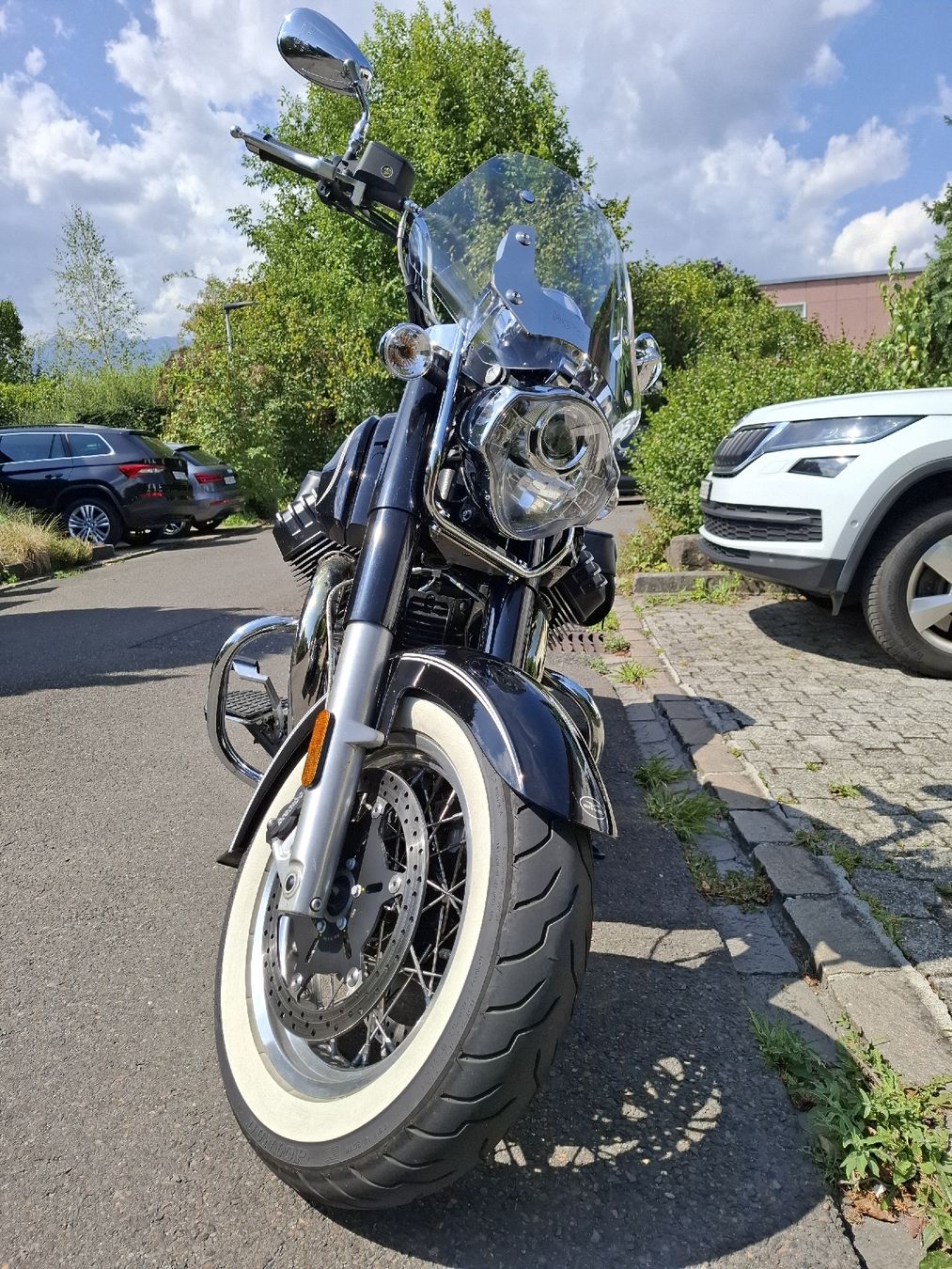 Moto Guzzi Touring: Moto Guzzi Eldorado  – D'occasion à Buchs SG par pit_ln88 3