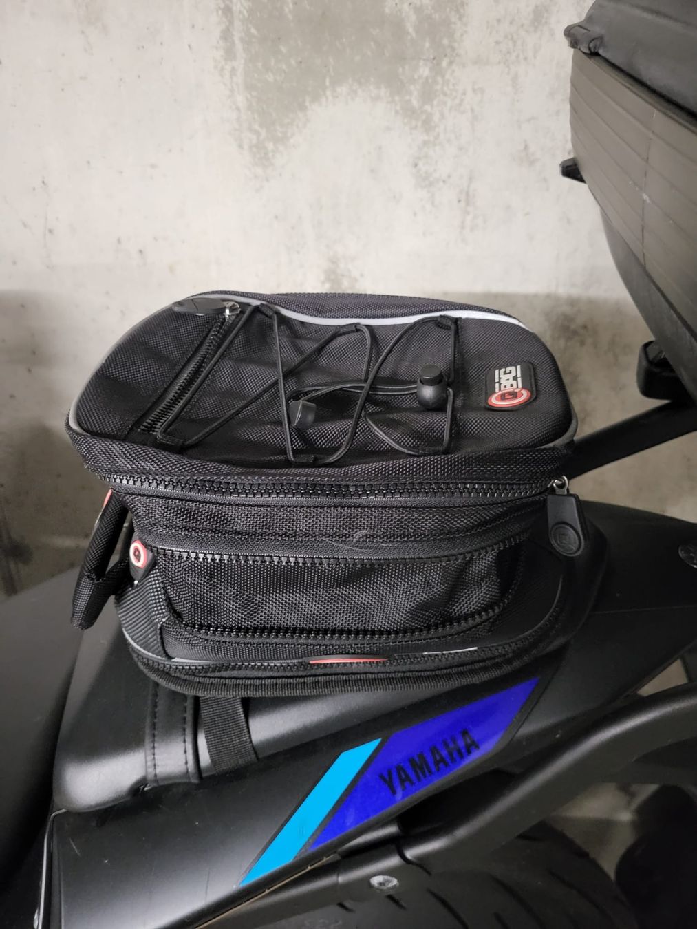 Yamaha Route: YAMAHA MT-03 ABS – D'occasion à Buchs ZH par ste_mjc9 3