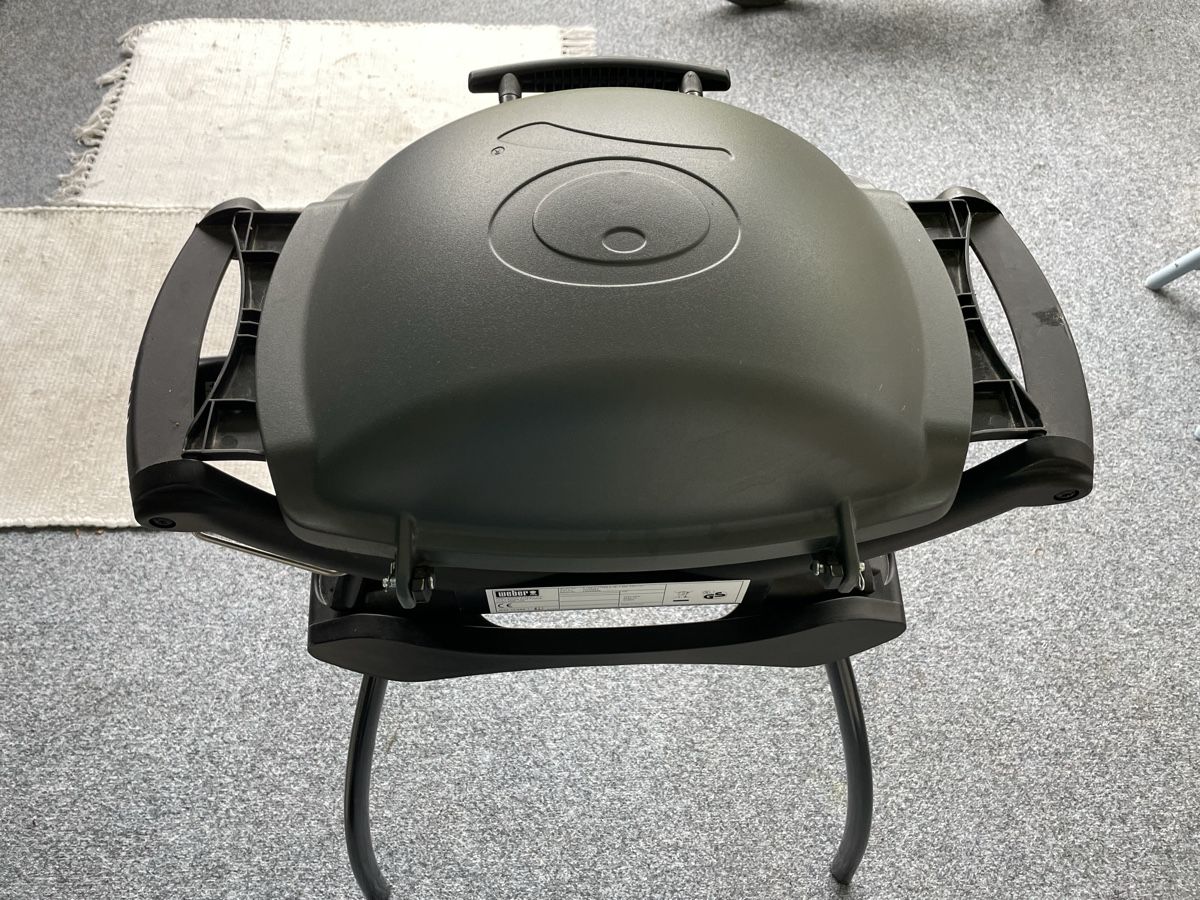 Grills: Weber Elektro-Grill – Gebraucht aus Malters von phi_f69q 5