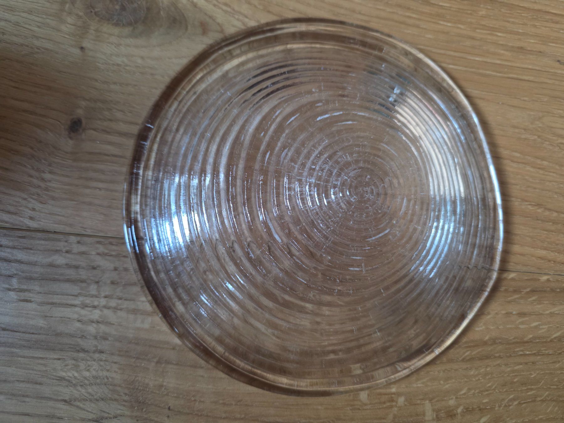 Assiettes: Glas Teller Servierteller Dekoration Platte – D'occasion à Walterswil BE par Lonitti 3